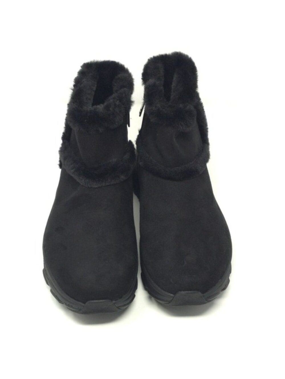 Ryka Boots Devotion Max Black Winter Zip Short Size 8W - Picture 7 of 12